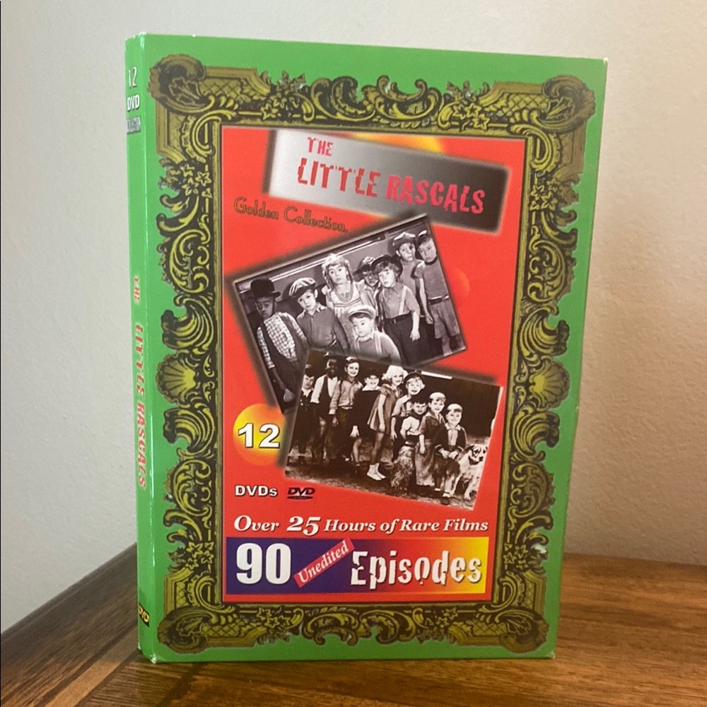 The Little Rascals DVD Collection